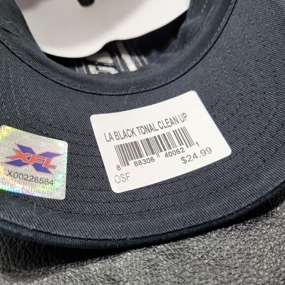 LA WILDCATS BALL CAP Official XFL GEAR Collectible Brand 47 - Picture 12 of 13